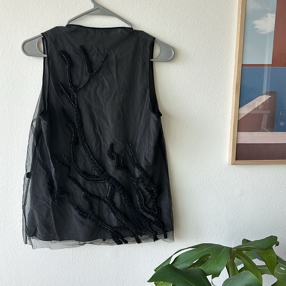 Maiyet beaded top - Picture 5 of 5